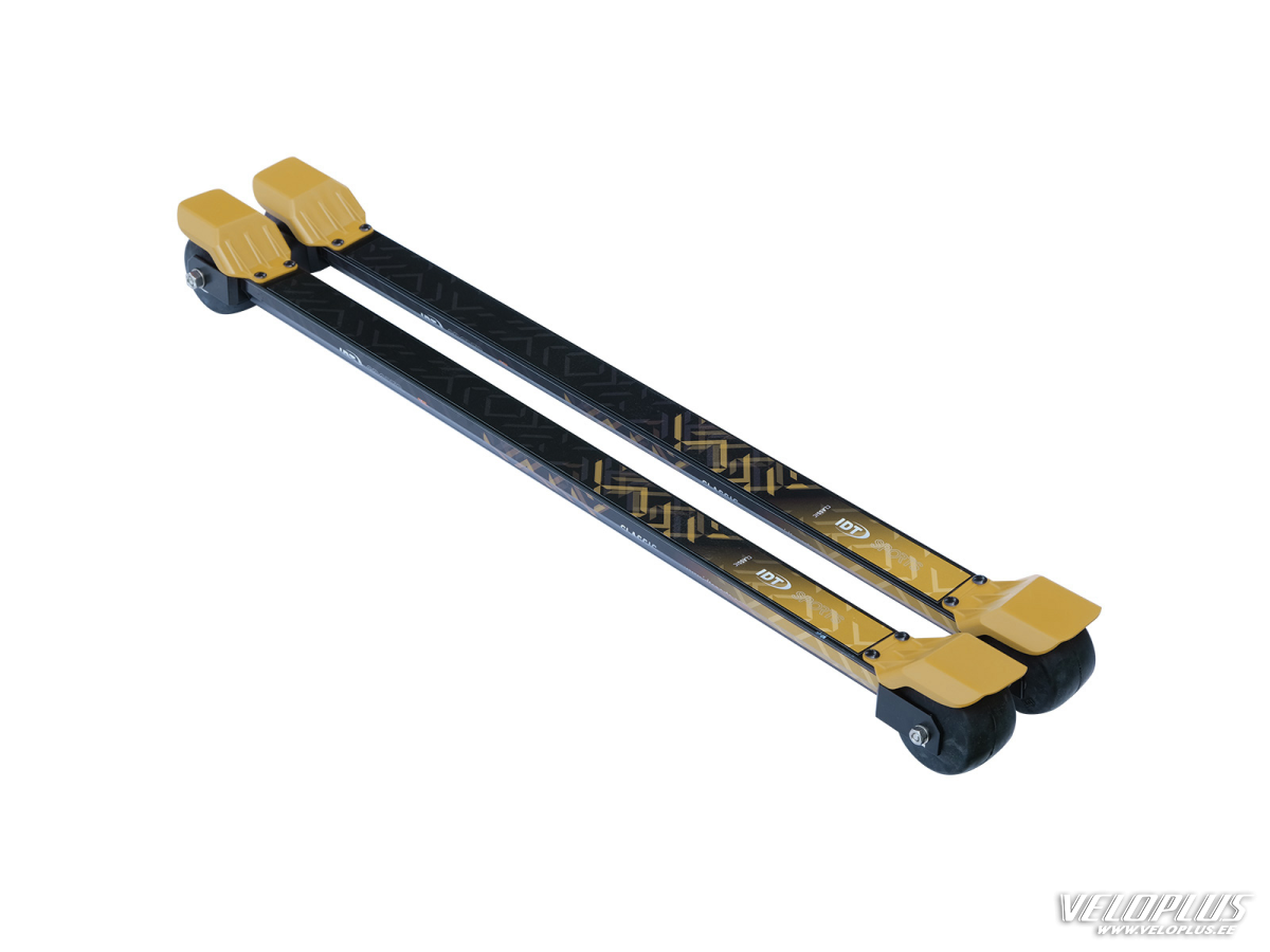 Riedučiai slidinėjimui IDT CLASSIC 75cm Aliuminio Speed 2+3