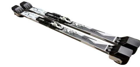 Rullsuusad IDT CLASSIC EP EDITION 77cm alumiinium, kiirus 2