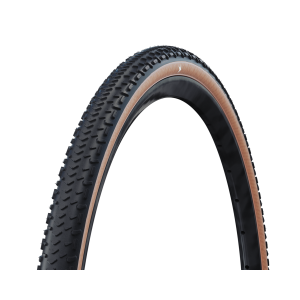 Riepa Schwalbe G-One RX Pro 45-622 (700x45C) TLR Caurspīdīga