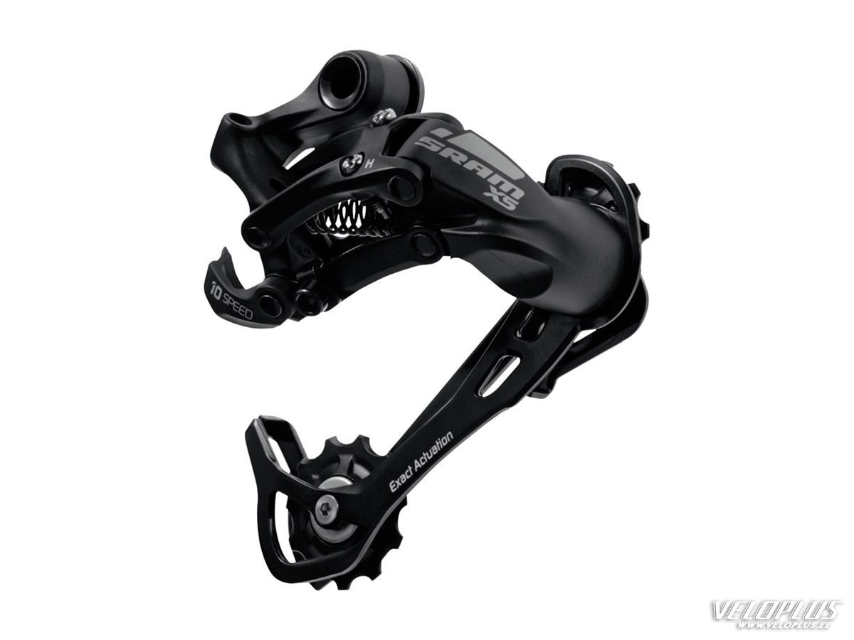 Tagavahetaja SRAM X-5 10-k must MediumCage