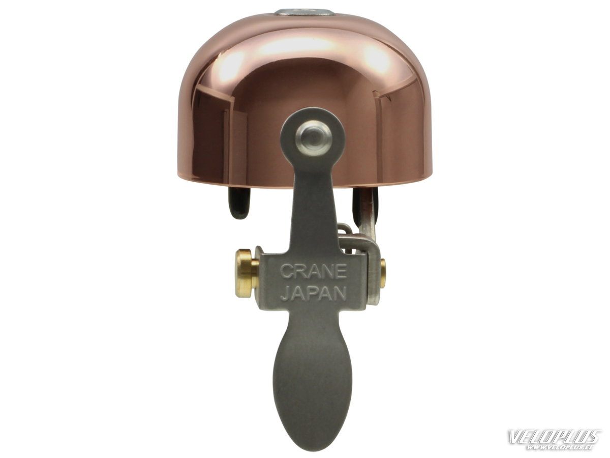 Bicycle Bell CRANE E-NE COPPER
