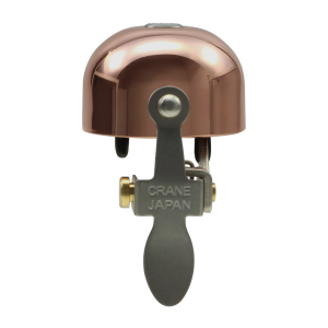 Bicycle Bell CRANE E-NE COPPER