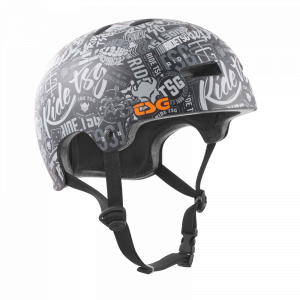 Kypärä TSG EVOLUTION GRAPHIC DESIGN STICKERBOMB
