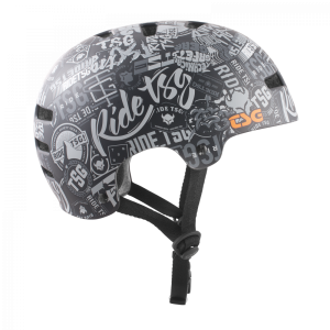 Kypärä TSG EVOLUTION GRAPHIC DESIGN STICKERBOMB