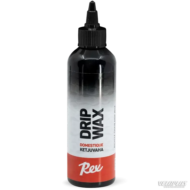Ķēdes vasks REX DOMESTIQUE DRIP WAX 90ml