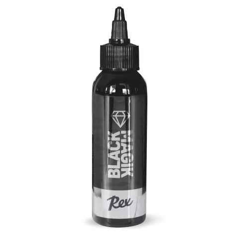 Grandinės vaškas REX BLACK MAGIK DRIP WAX 90ml