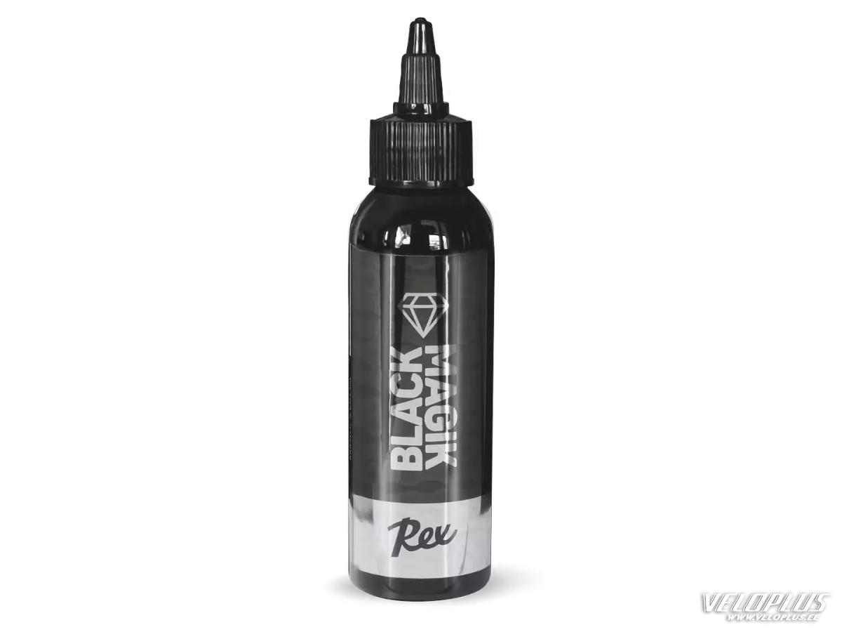 Grandinės vaškas REX BLACK MAGIK DRIP WAX 90ml