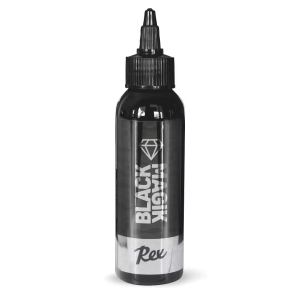 Grandinės vaškas REX BLACK MAGIK DRIP WAX 90ml