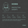Protective Shorts TSG CRASH PANT ALL TERRAIN thumbnail 7