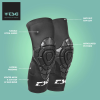 Knee Pads TSG KNEE-SLEEVE JOINT thumbnail 3