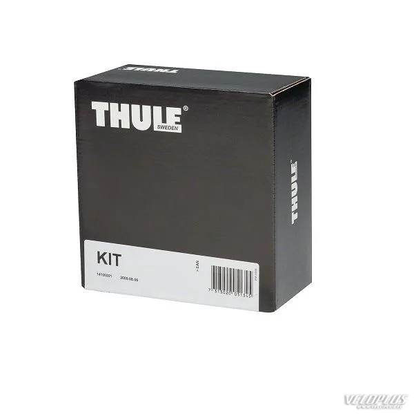 Kattotelineen asennussarja THULE KIT Mazda CX-5 17- Evo Flush Rails