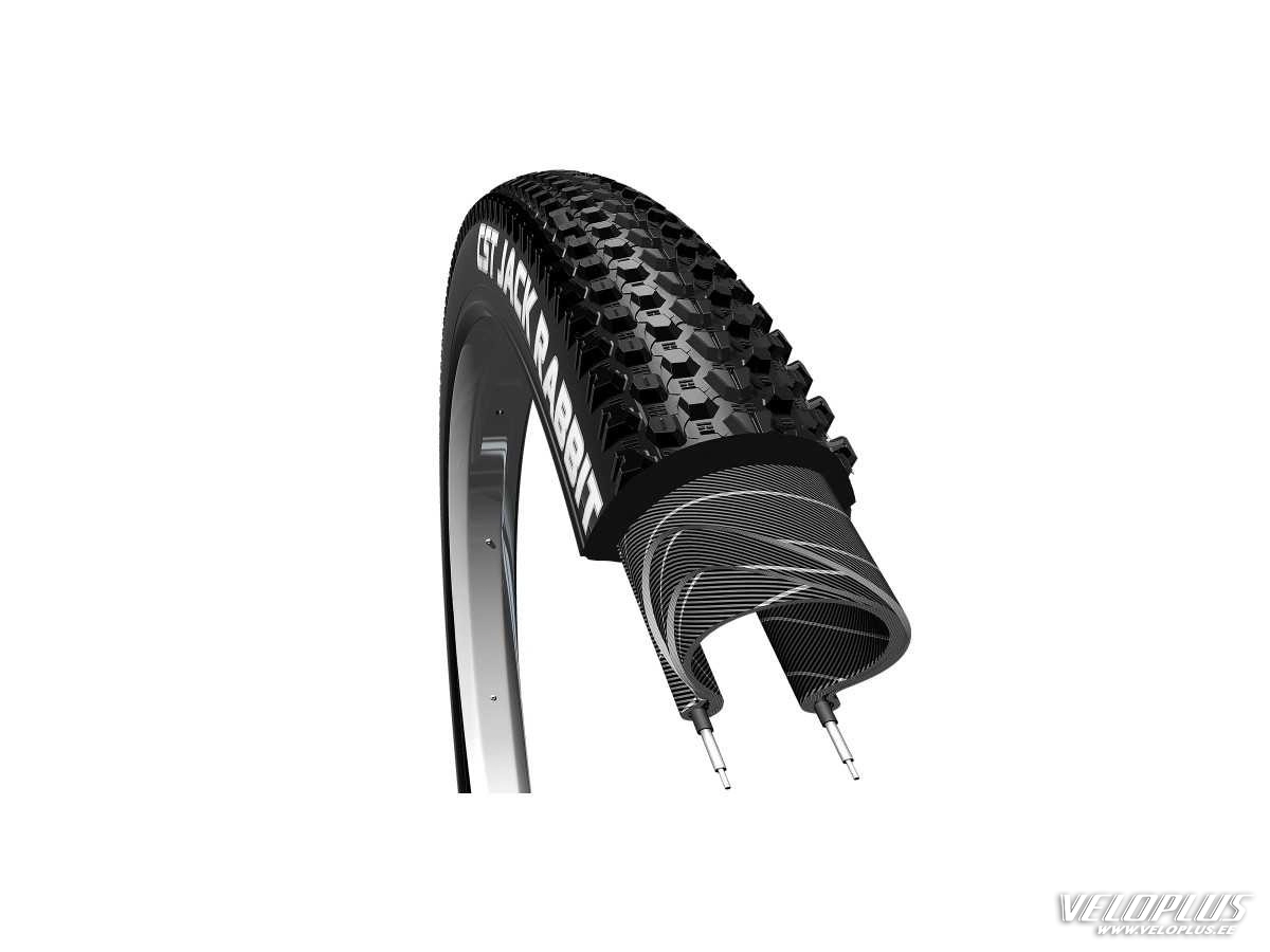 Rengas CST Jack Rabbit 29x2.60 C1747, lankareuna