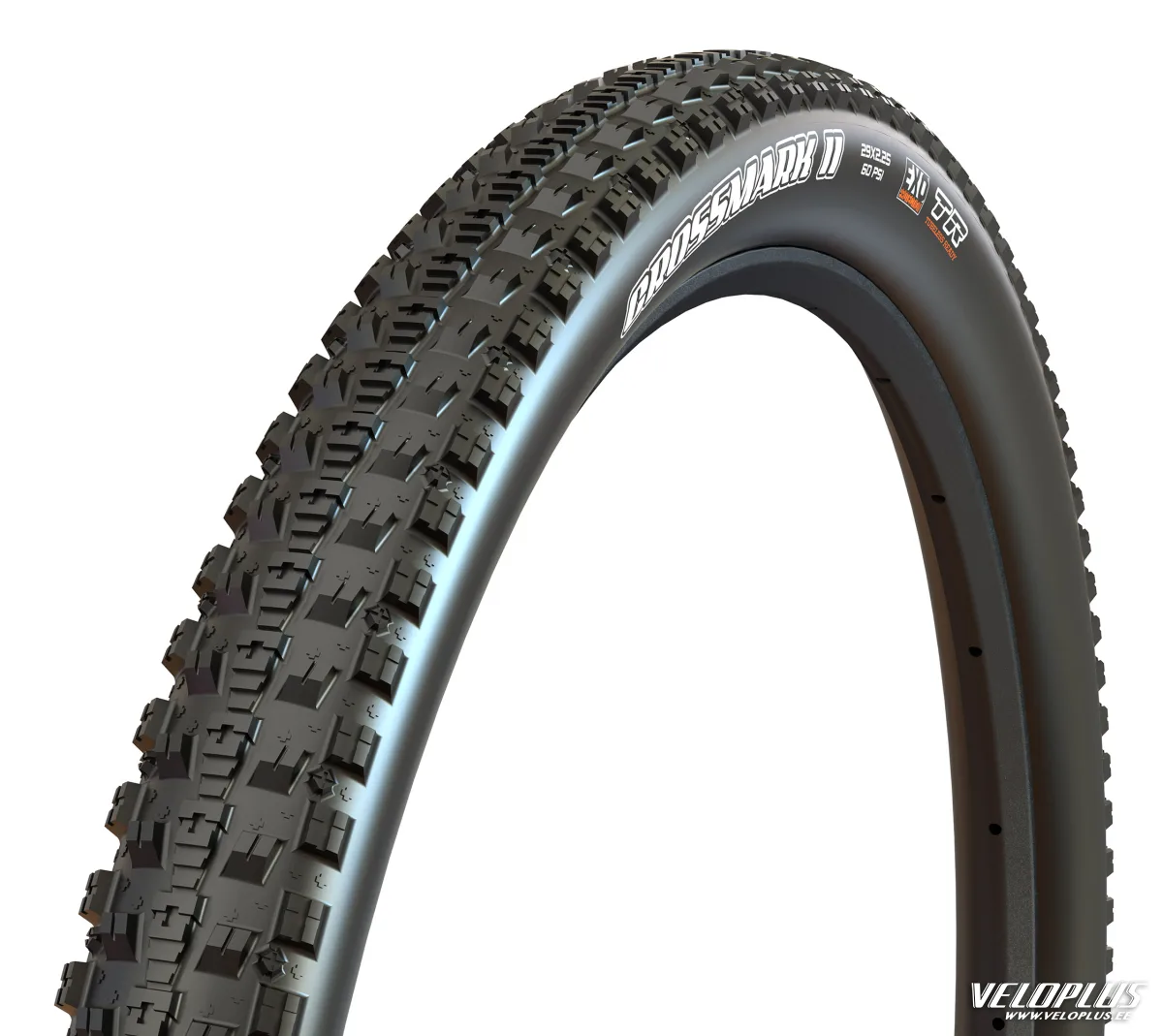 Väliskumm Maxxis Crossmark II 26x2,25, traadiga