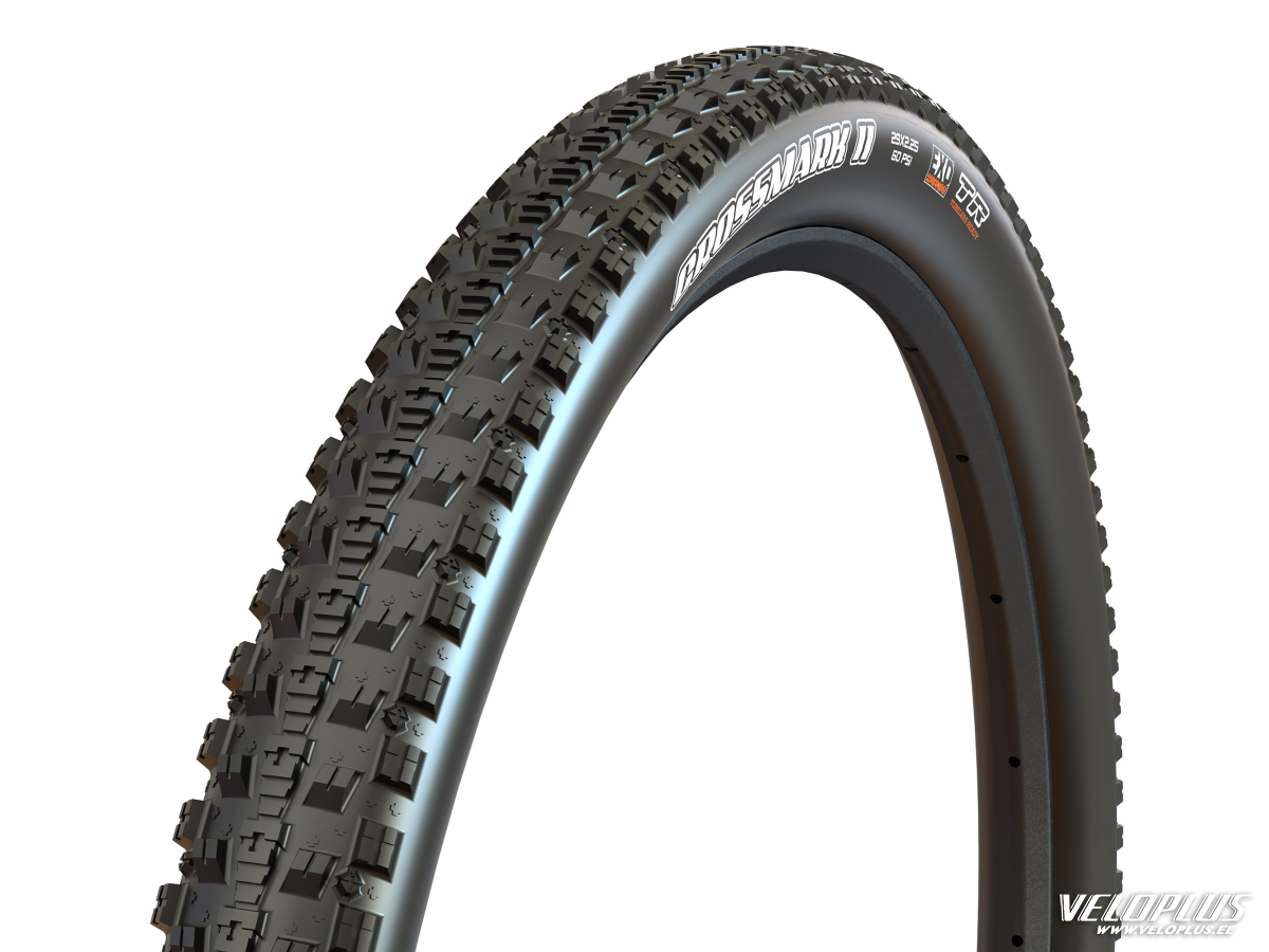 Riepa Maxxis Crossmark II 26x2.25, tērauda maliņa