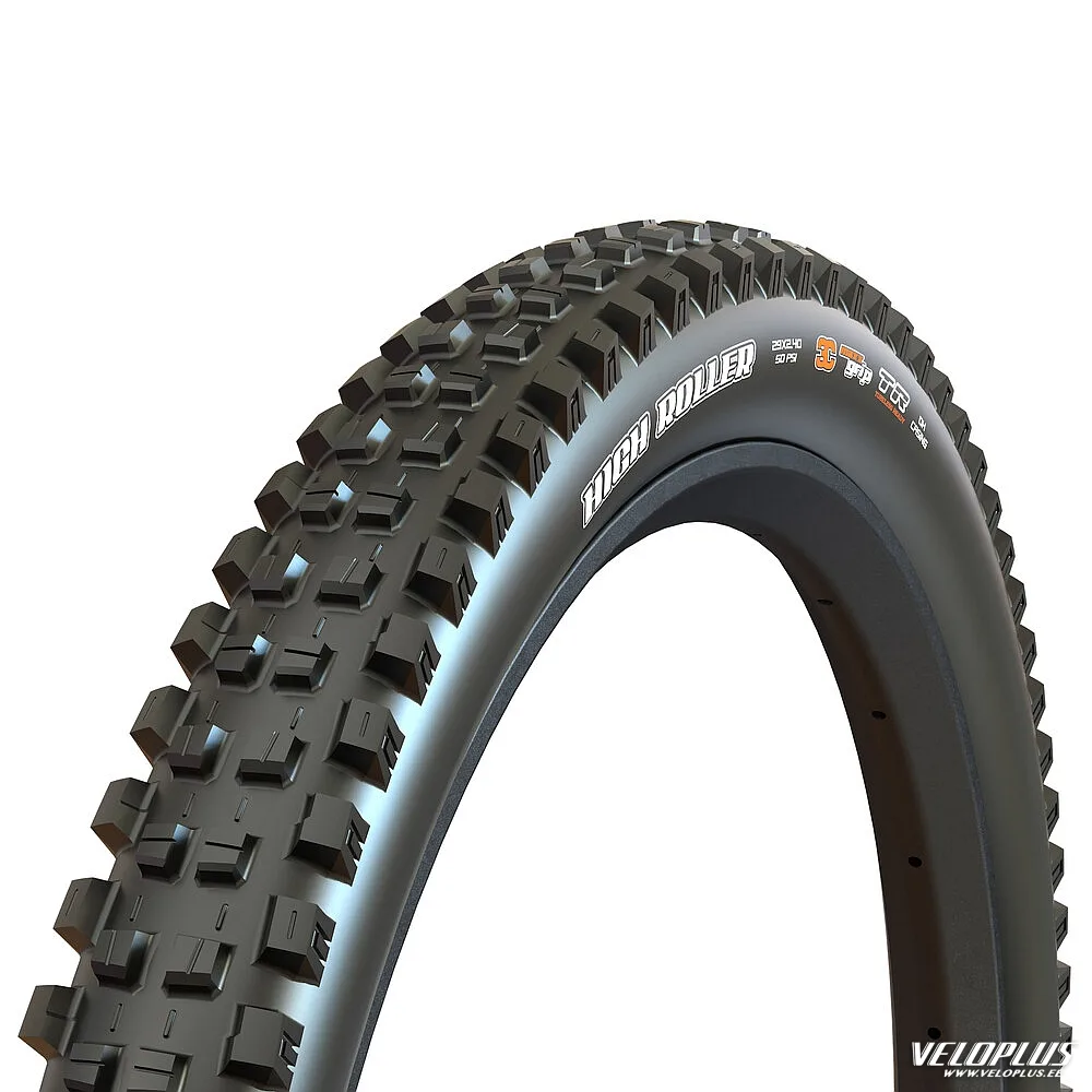 Padanga Maxxis High Roller III 29x2.40 3CG/EXO+/TR