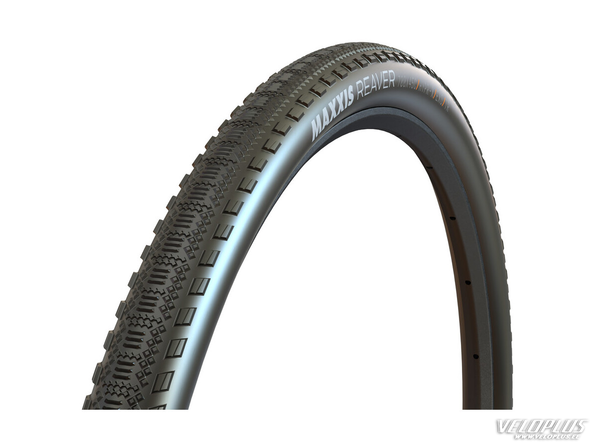 Tire Maxxis Reaver 700x45 HYPR-X/EXO/TR 120TPI black