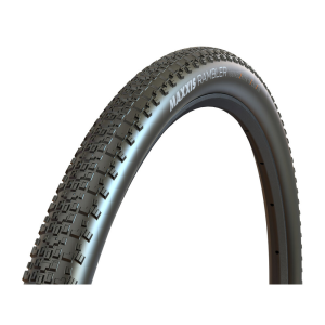 Tire Maxxis Rambler 700x45 HYPR-X, EXO, Tubeless Ready, black