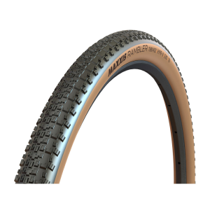 Tire Maxxis Rambler 700x45 HYPR-X/EXO/TR 120TPI Tanwall