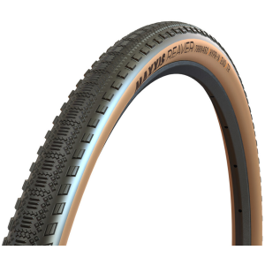 Tire Maxxis Reaver 700x45 HYPR-X/EXO/TR 120TPI Tanwall