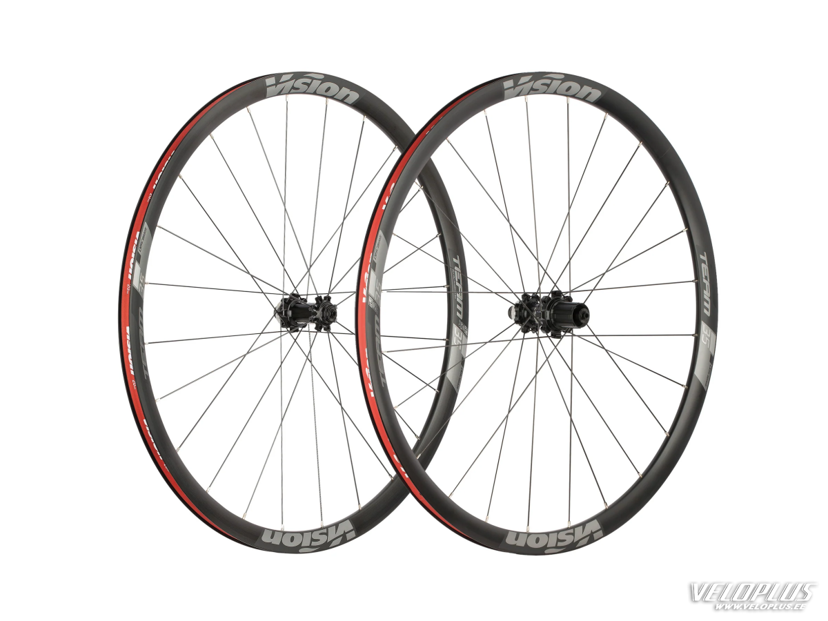 Ceļu Riteņu Komplekti Vision Team 35 Clincher DB SH
