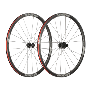 Ceļu Riteņu Komplekti Vision Team 35 Clincher DB SH