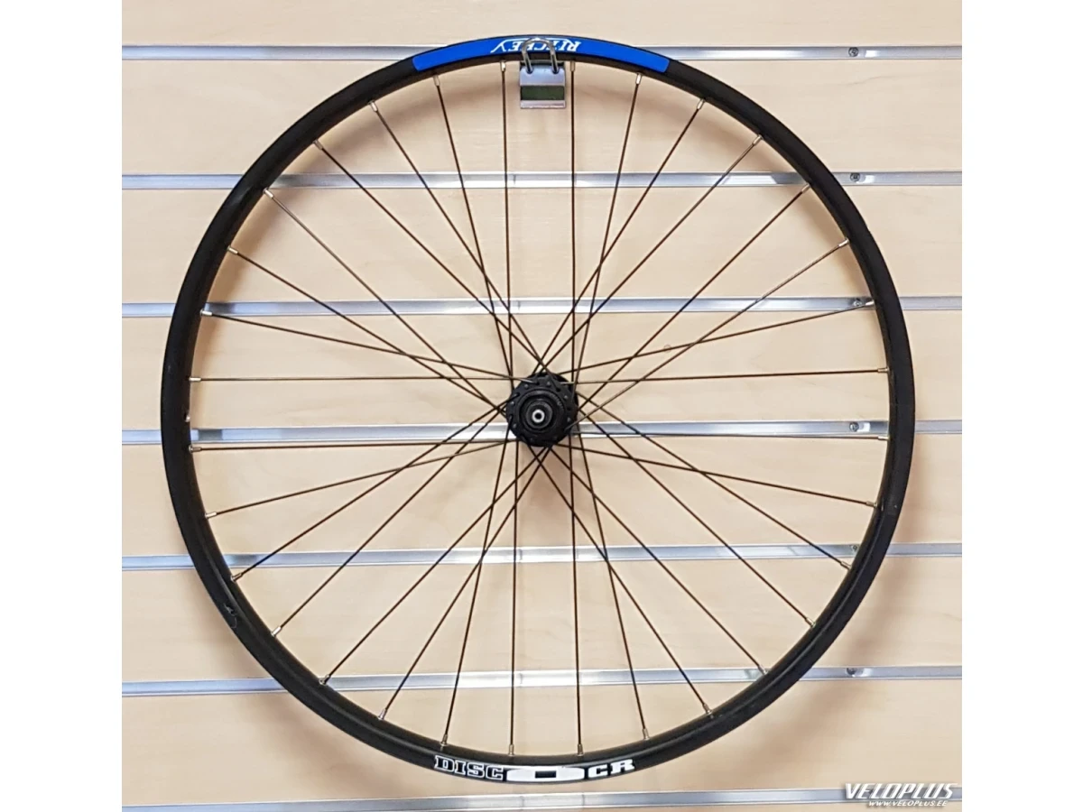 Front wheelset 26" DT Onyx/Ritchey Disc OCR centerlock