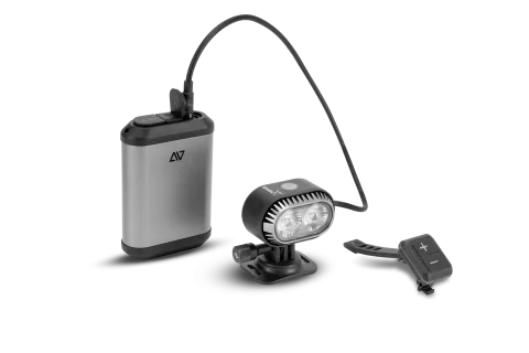 Esituli ACID Led Light HPA 3000 must