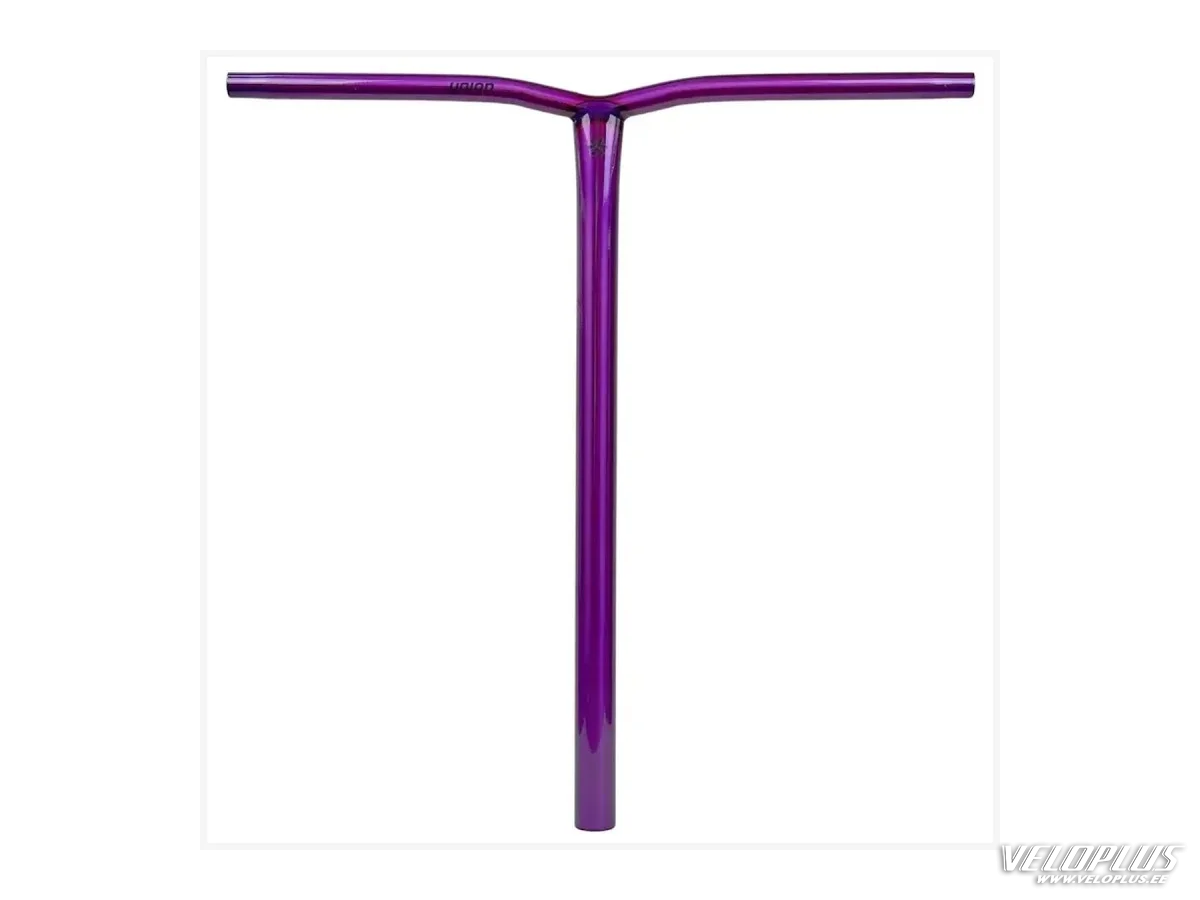 Lenks UNION UNIQ BEND OVERSIZED 620x605mm lilla kroomteras