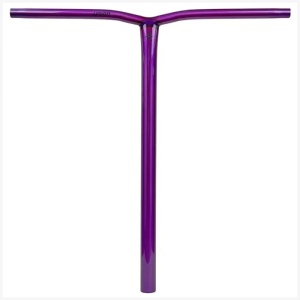 Lenks UNION UNIQ BEND OVERSIZED 620x605mm lilla kroomteras