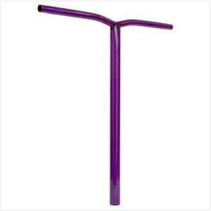 Lenks UNION UNIQ BEND OVERSIZED 620x605mm lilla kroomteras