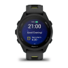 Garmin Forerunner 170, чёрный с чёрно-жёлтым ремешком Amp Yellow thumbnail 2