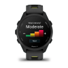 Garmin Forerunner 170, чёрный с чёрно-жёлтым ремешком Amp Yellow thumbnail 4