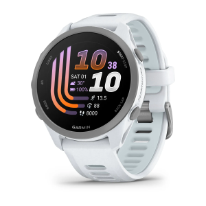 Garmin Forerunner 170, Серовато-белый