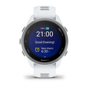 Garmin Forerunner 170, Серовато-белый