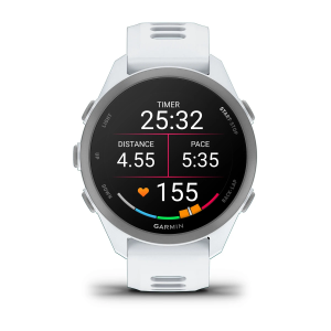 Garmin Forerunner 170, Серовато-белый