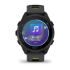 Garmin Forerunner 170 Music, черные с черно/ярко-желтым ремешком thumbnail 2