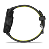 Garmin Forerunner 170 Music, черные с черно/ярко-желтым ремешком thumbnail 7