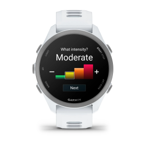 Garmin Forerunner 170 Music, Серовато-белый