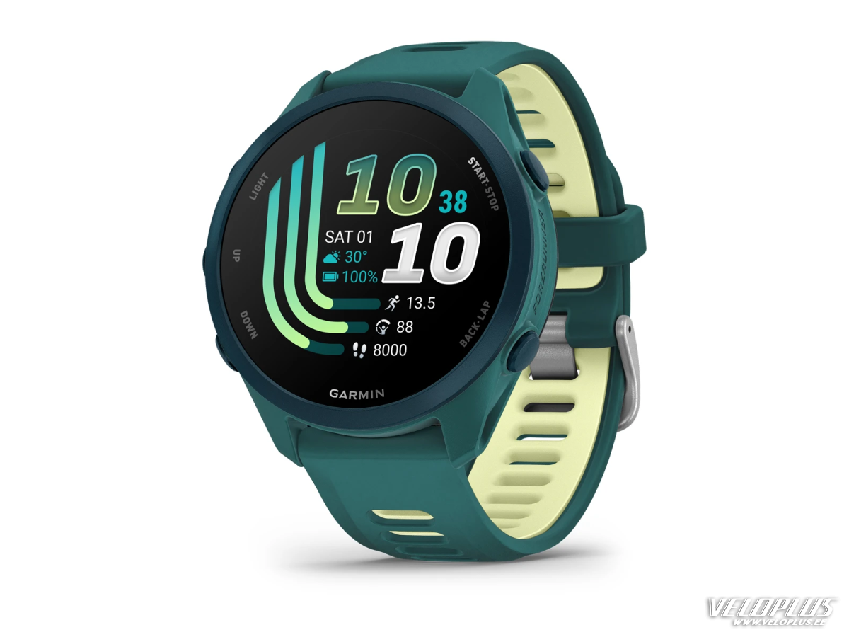 Garmin Forerunner 170 Music, Зелёный