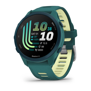 Garmin Forerunner 170 Music, Зелёный