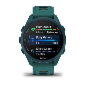 Garmin Forerunner 170 Music, Зелёный
