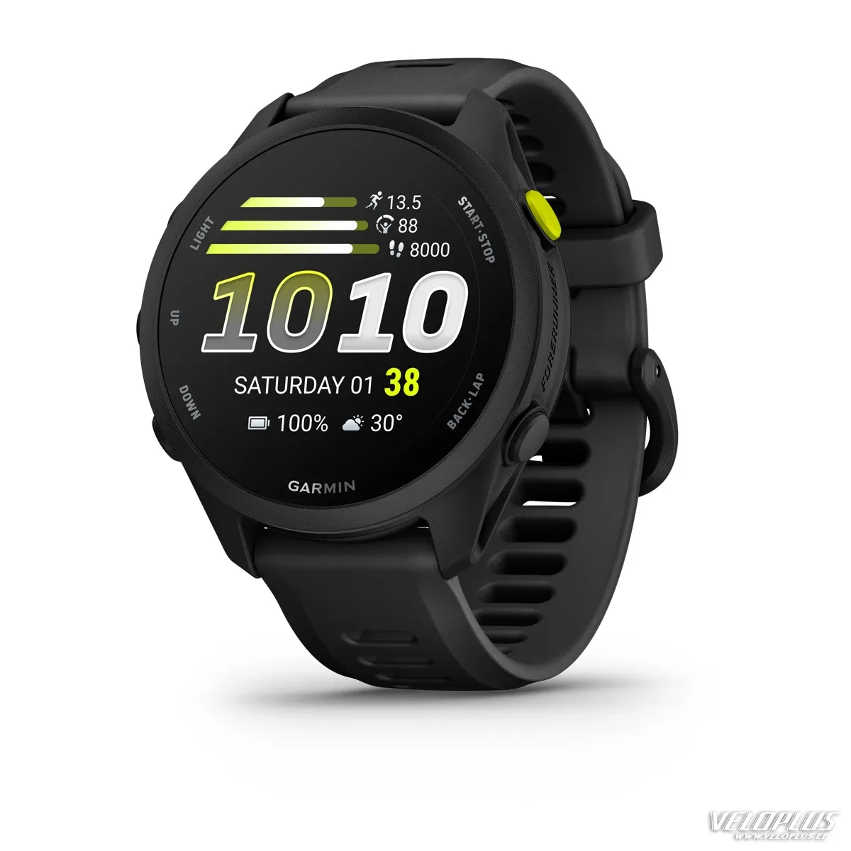 Garmin Forerunner 70, Must