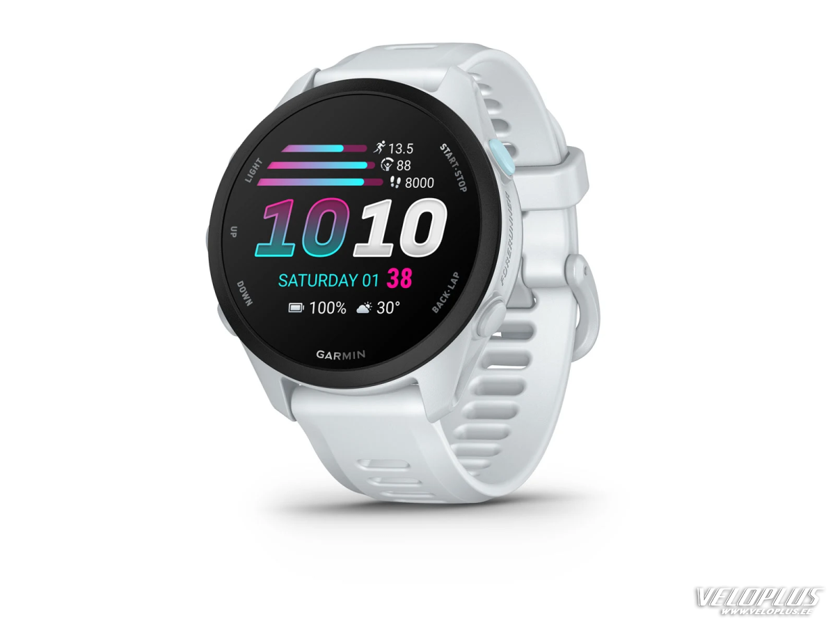 Garmin Forerunner 70, Whitestone