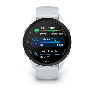 Garmin Forerunner 70, Whitestone