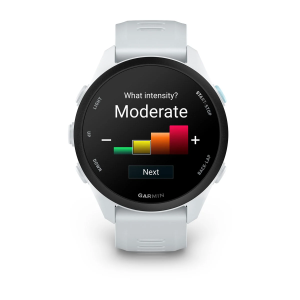 Garmin Forerunner 70, Whitestone