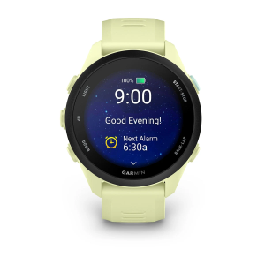Garmin Forerunner 70, Citron