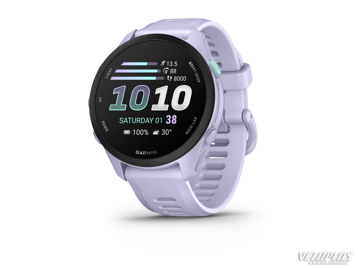 Garmin Forerunner 70, Cool Lavender