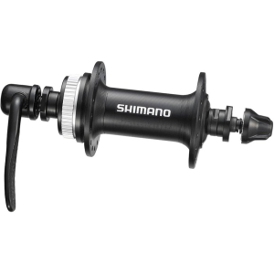 Priekinė stebulė Shimano HB-RM35 32H juoda