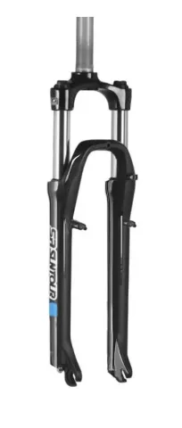 Esiamort SR Suntour 26 XCE 28 V-pidurile 100mm 1-1/8, keermega
