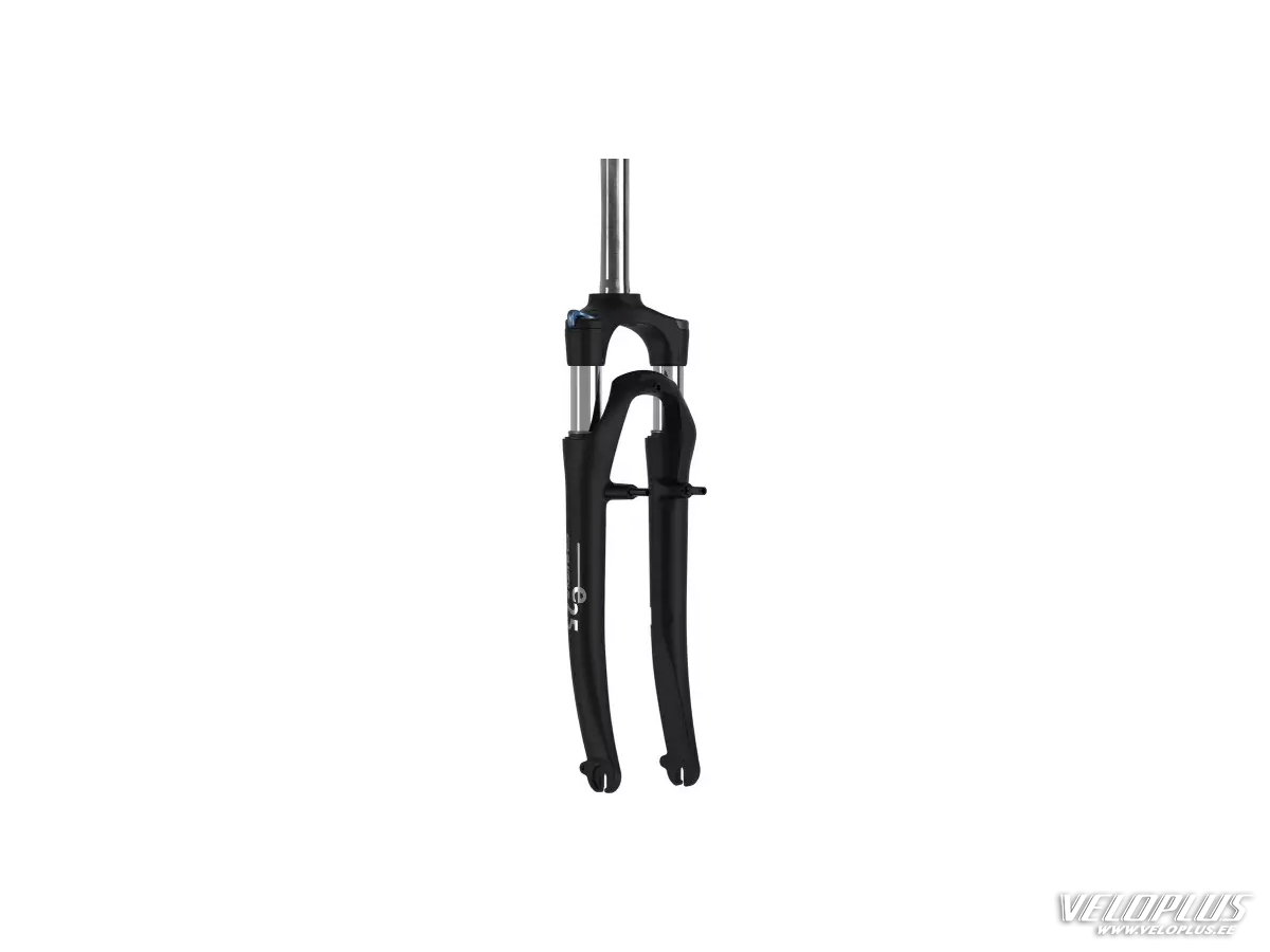 Pakabos šakė SR Suntour CR85-E25 LO P 28" 63mm 1-1/8" 9x100mm V-Stabdys